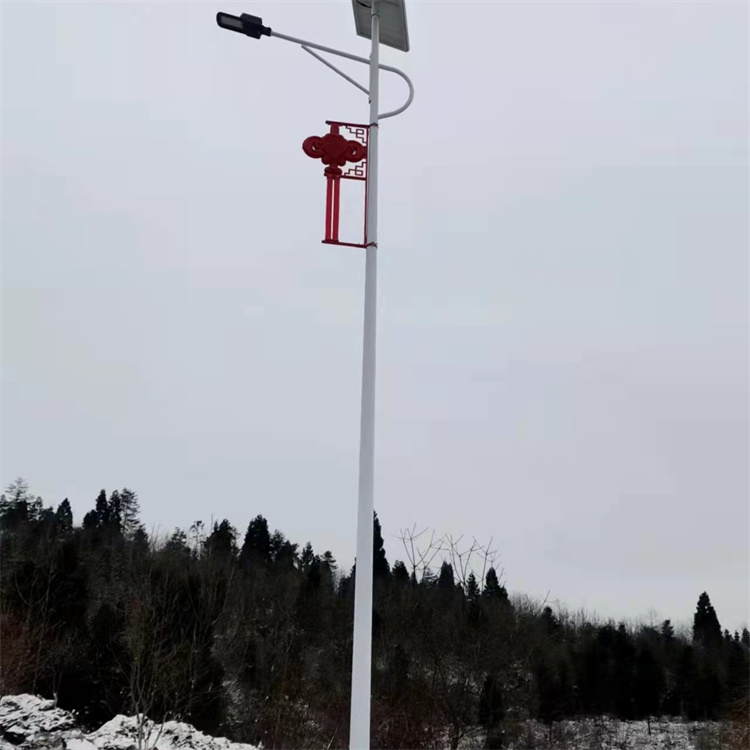 遵义路灯